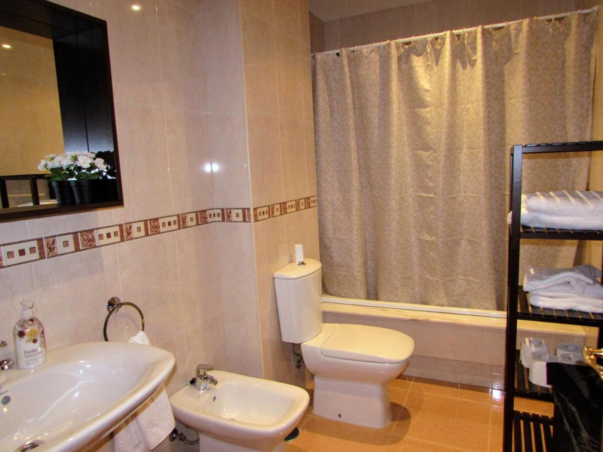 Apartamento En Centro De Fisterra Exterior foto